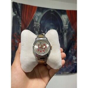 Gucci G-Timeless Silver With Snake Dial Men’s Watch